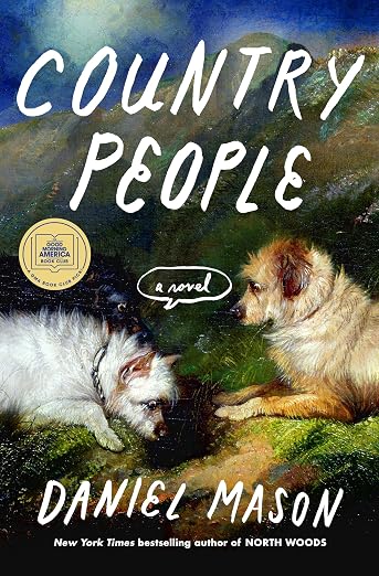 Country People: A GMA Book Club Pick: A Novel