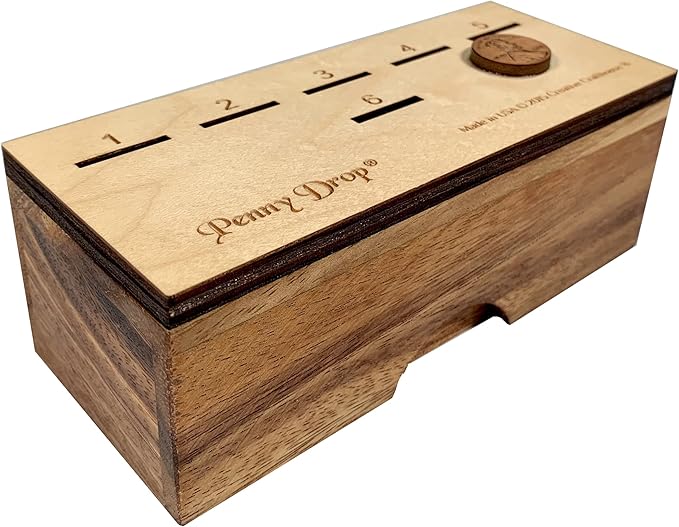 Creative Crafthouse Penny Drop Size Medium from Fun Family or bar Game
