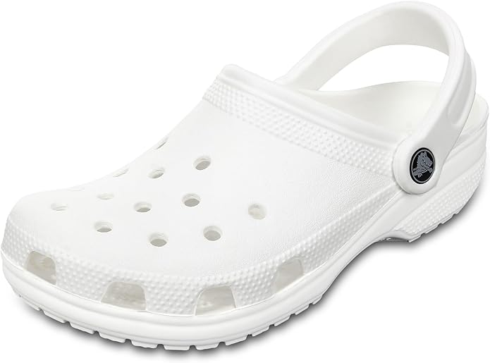 Crocs Unisex-Adult Classic Clog, Clogs for Women and Men