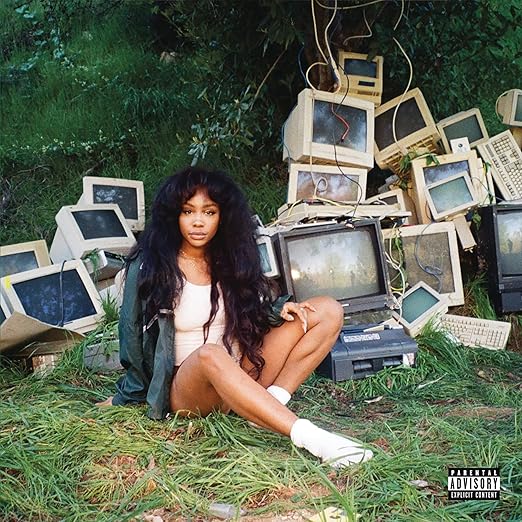 Ctrl Explicit Lyrics