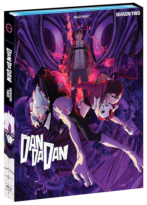 DAN DA DAN: Season Two [Blu-ray]