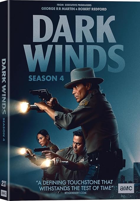 Dark Winds - Season 4 [DVD]