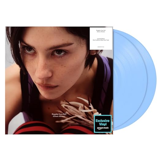 Daughter from Hell [Pale Cornflower Blue 2 LP] [Amazon Exclusive]