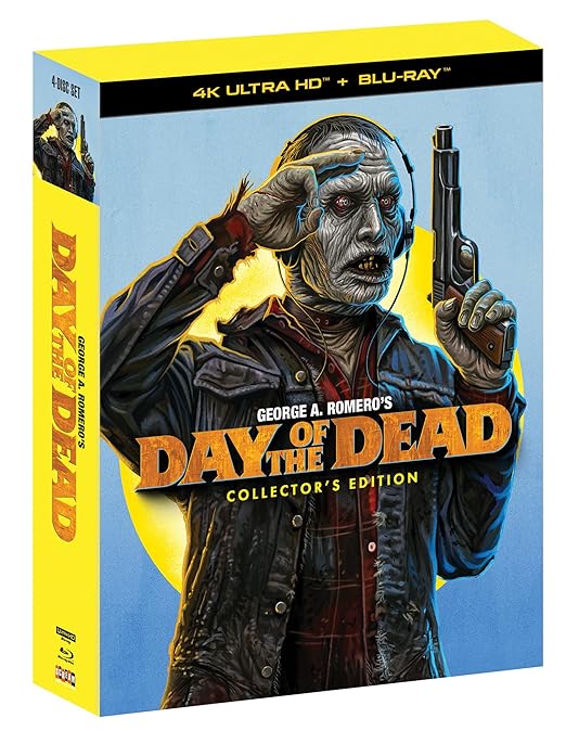 Day of the Dead 4K Ultra HD
