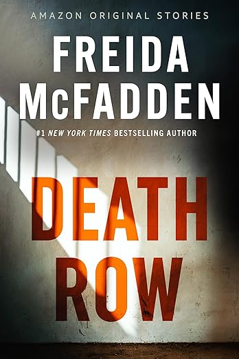 Death Row (Alibis collection)