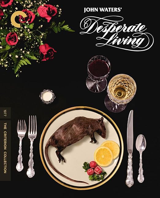 Desperate Living (The Criterion Collection) [4K UHD]
