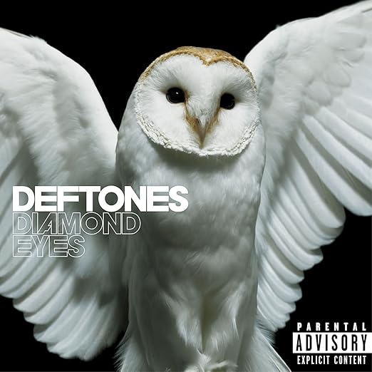 Diamond Eyes explicit_lyrics