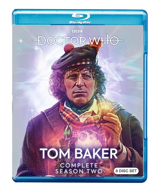 Doctor Who: Tom Baker Complete Series Two (Blu-ray)