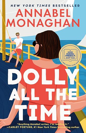 Dolly All the Time: A GMA Book Club Pick