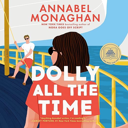 Dolly All the Time: A GMA Book Club Pick