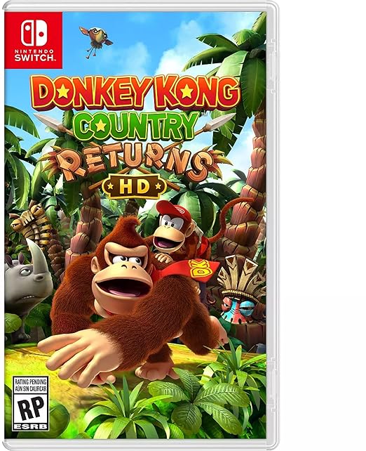 Donkey Kong Country™ Returns HD