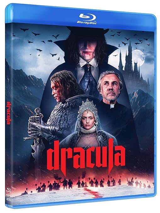 Dracula [Blu-ray]