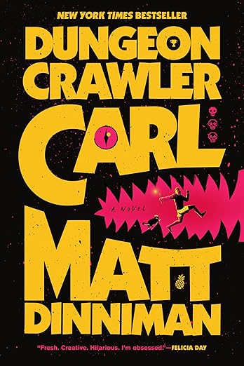 Dungeon Crawler Carl