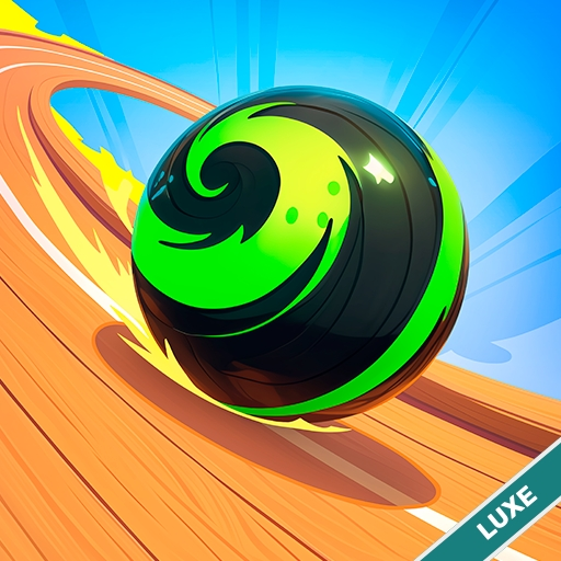 Dynamic Dash: Ball Race - Luxe