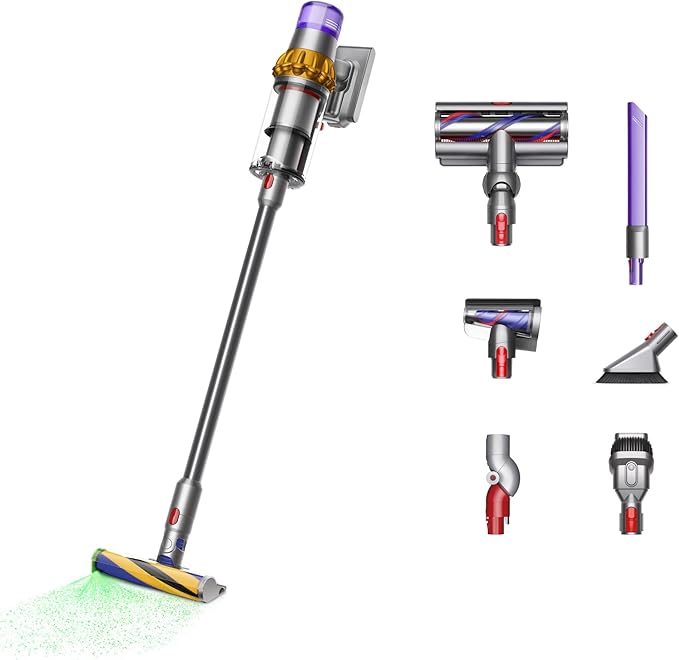 Dyson V15 Detect Extra (Renewed Premium)