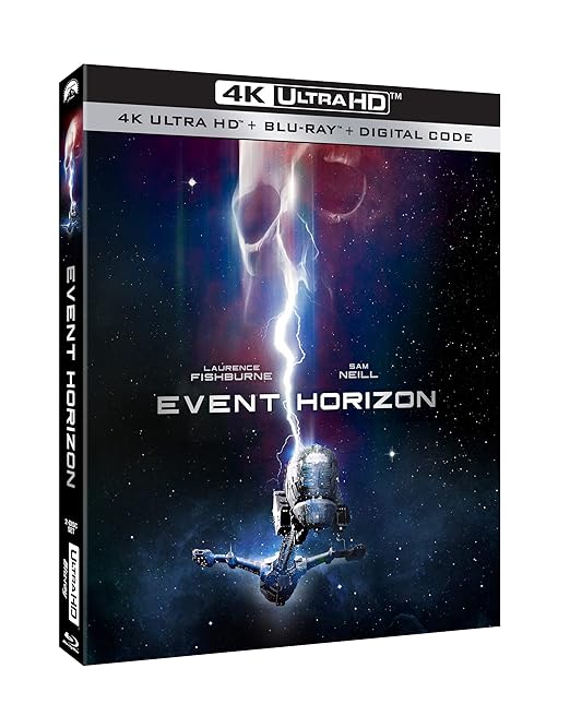 Event Horizon [4K UHD]