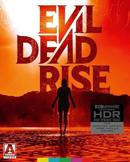 Evil Dead Rise [Limited Edition] [4K Ultra HD]