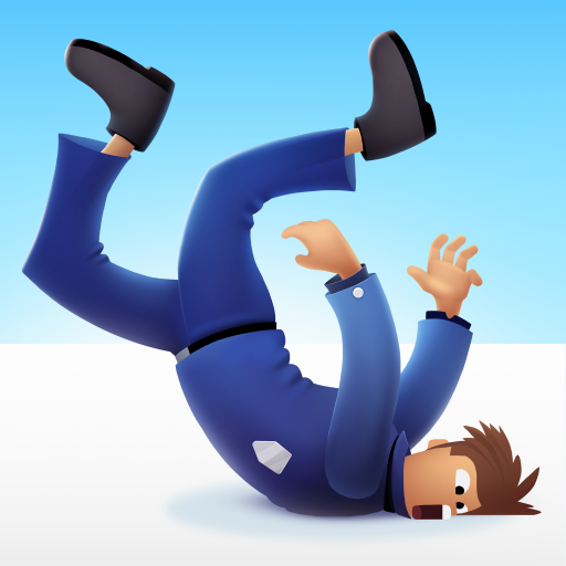 Fail Run: Falling games - puzzle & ragdoll simulator