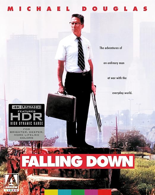 Falling Down (Limited Edition) [4K Ultra HD]