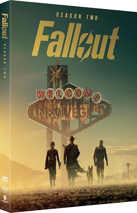Fallout: Complete Second Season (DVD)
