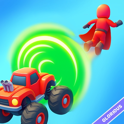 Fast Morph: Run Challenge 3D - Glorious