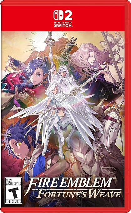 Fire Emblem™: Fortune's Weave - Nintendo Switch 2
