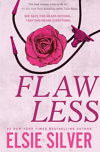 Flawless: A Small Town Enemies to Lovers Romance
