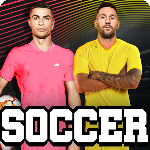 Football Games 2025: Real Soccer Game – 3D Pro League