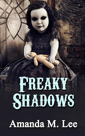 Freaky Shadows (Mystic Caravan Mysteries Book 21)