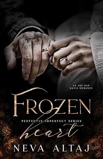 Frozen Heart: An Age Gap Mafia Romance (Perfectly Imperfect Book 12)
