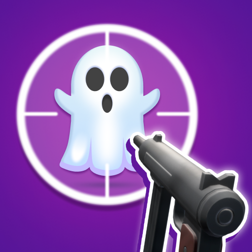 Ghost Hunters: A ghost-killing mission. Shooter games