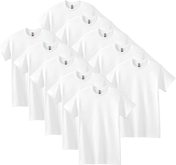 Gildan Adult Heavy Cotton T-Shirt, Style G5000