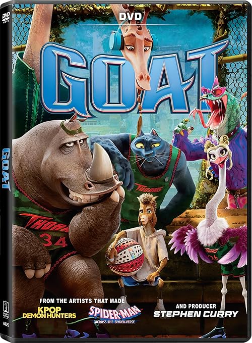 Goat - DVD