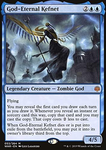 God-Eternal Kefnet