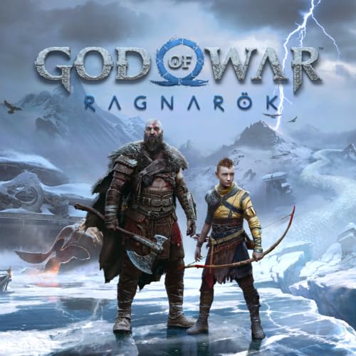 God of War Ragnarök - Standard - PC [Online Game Code]