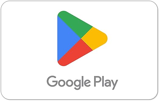 Google Play gift code - give the gift of games, apps and more (Email or Text Message Delivery - US Only)