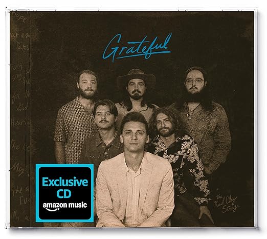 Grateful (Amazon Exclusive Edition)