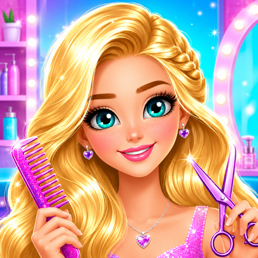 Hair Salon Makeover - Barber Shop