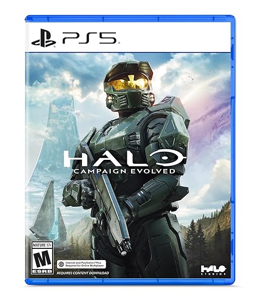 Halo: Campaign Evolved | Standard Edition | PlayStation 5