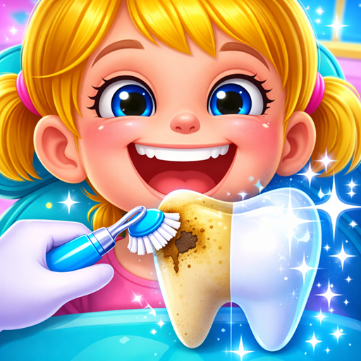Happy Dentist Premium - Clean & Fix Teeth