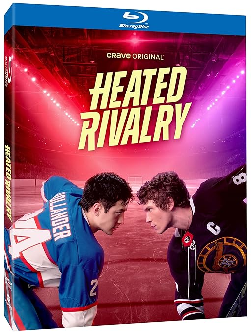 Heated Rivalry: Season One (Blu-ray)
