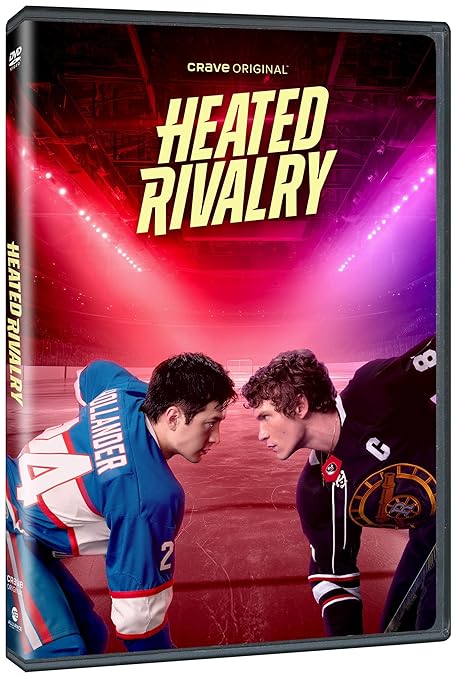 Heated Rivalry: Season One (DVD)