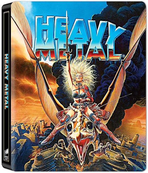 Heavy Metal - 4K + Blu-ray + Digital