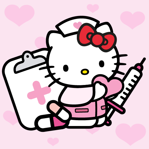 Hello Kitty: Kids Doctor in Hospital