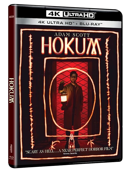 Hokum [4K UHD/Blu-ray]