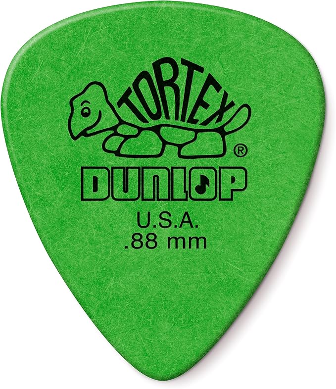 Jim Dunlop Tortex Standard Pick .88MM - 24 Pack
