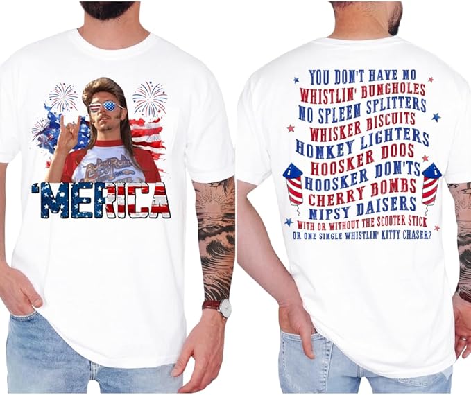 Joe Dirt 4th of July Shirt, Independence Day Shirt, Merica Shirt, Snakes and Sparklers Shirt