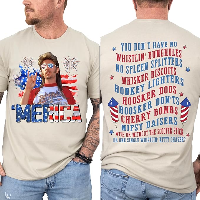 Joe Dirt 4th of July Shirt, Joe Dirt T-Shirt, Merica Tee, 4th of July Shirt, Independence Day T-Shirt, Snakes and Sparklers