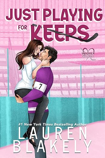 Just Playing for Keeps (Hockey Ever After Book 2)