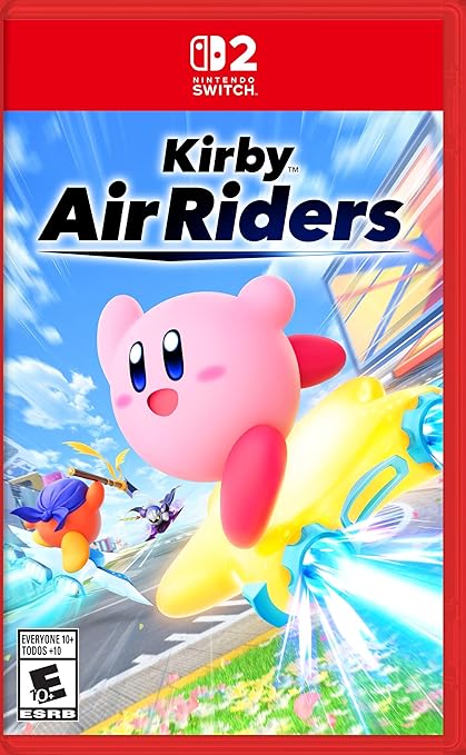 Kirby Air Riders for Nintendo Switch 2